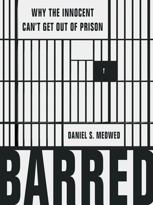 cover image of Barred